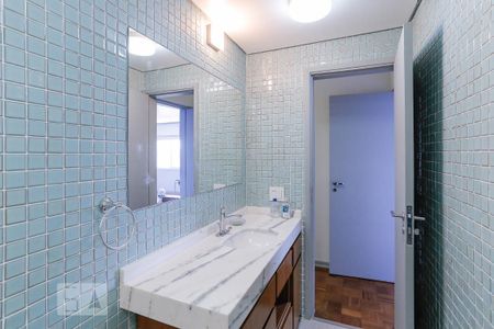 Apartamento para alugar com 112m², 3 quartos e 1 vagaBanheiro Social