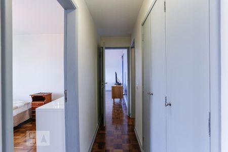 Apartamento para alugar com 112m², 3 quartos e 1 vagaCorredor