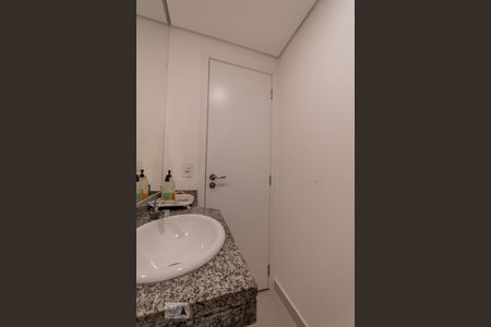 Apartamento à venda com 85m², 3 quartos e 2 vagasLavabo