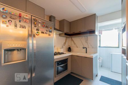 Apartamento à venda com 85m², 3 quartos e 2 vagasCozinha
