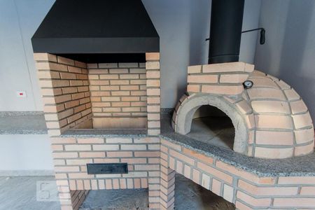 Apartamento à venda com 85m², 3 quartos e 2 vagasÁrea Comum - Churrasqueira