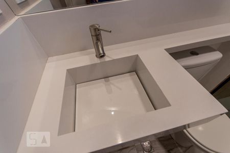 Apartamento à venda com 85m², 3 quartos e 2 vagasBanheiro da Suite