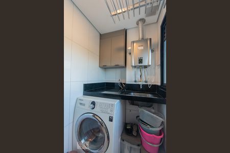 Apartamento à venda com 85m², 3 quartos e 2 vagasÁrea de Serviço