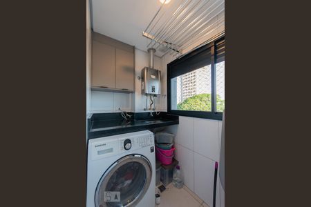 Apartamento à venda com 85m², 3 quartos e 2 vagasÁrea de Serviço
