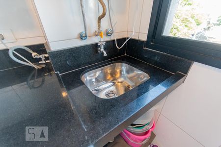 Apartamento à venda com 85m², 3 quartos e 2 vagasÁrea de Serviço