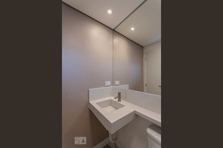 Apartamento à venda com 85m², 3 quartos e 2 vagasBanheiro da Suite