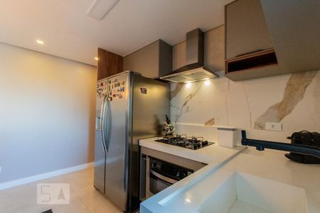 Apartamento à venda com 85m², 3 quartos e 2 vagasCozinha