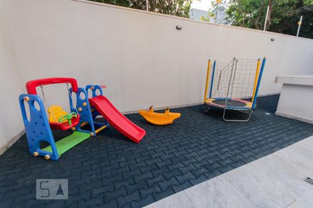Apartamento à venda com 85m², 3 quartos e 2 vagasÁrea Comum - Playground