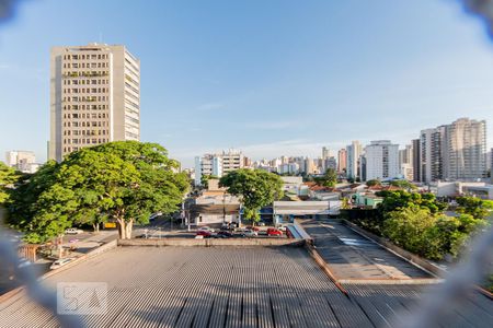 Apartamento à venda com 85m², 3 quartos e 2 vagasVista da Área de Serviço