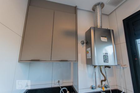 Apartamento à venda com 85m², 3 quartos e 2 vagasÁrea de Serviço