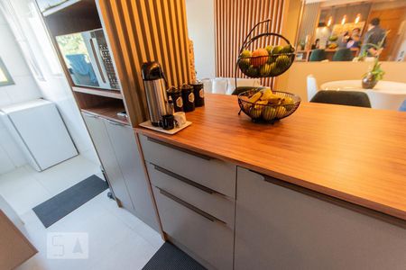 Apartamento à venda com 85m², 3 quartos e 2 vagasCozinha