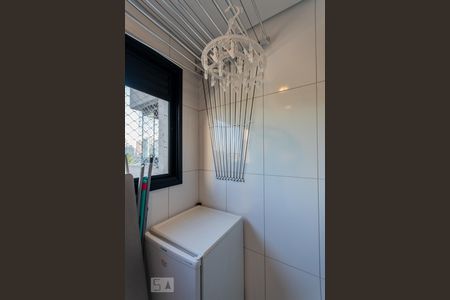 Apartamento à venda com 85m², 3 quartos e 2 vagasÁrea de Serviço