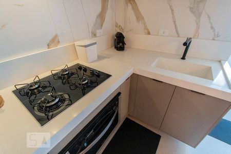 Apartamento à venda com 85m², 3 quartos e 2 vagasCozinha