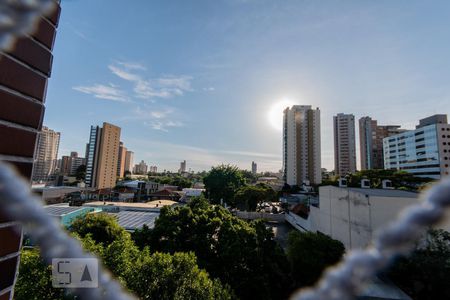 Apartamento à venda com 85m², 3 quartos e 2 vagasVista do Quarto 1