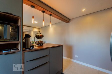 Apartamento à venda com 85m², 3 quartos e 2 vagasCozinha