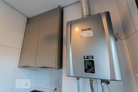 Apartamento à venda com 85m², 3 quartos e 2 vagasÁrea de Serviço