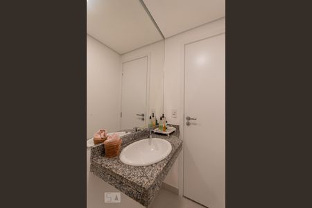 Apartamento à venda com 85m², 3 quartos e 2 vagasLavabo