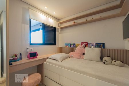 Apartamento à venda com 85m², 3 quartos e 2 vagasQuarto 2