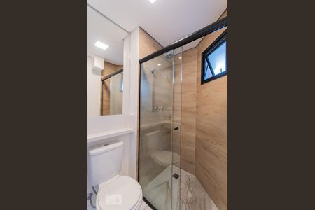 Apartamento à venda com 85m², 3 quartos e 2 vagasBanheiro da Suite