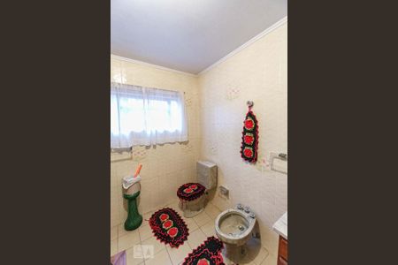 Casa à venda com 1000m², 3 quartos e 1 vagaBanheiro do Quarto 1