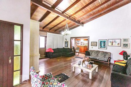Sala 1 de casa à venda com 3 quartos, 1000m² em Vila Conceição, Porto Alegre