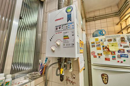 Apartamento à venda com 60m², 2 quartos e sem vagaÁrea de Serviço