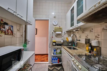Apartamento à venda com 60m², 2 quartos e sem vagaCozinha