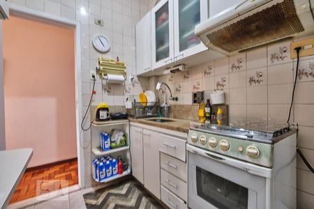 Apartamento à venda com 60m², 2 quartos e sem vagaCozinha