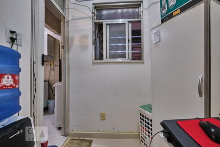 Apartamento à venda com 60m², 2 quartos e sem vagaQuarto de Serviço
