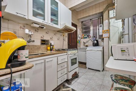 Apartamento à venda com 60m², 2 quartos e sem vagaCozinha