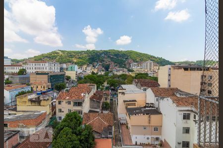Vista da Sala de apartamento para alugar com 2 quartos, 72m² em Vila Isabel, Rio de Janeiro