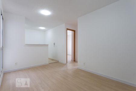 Sala de Apartamento com 2 quartos, 43m² Jardim Antonio Von Zuben 
