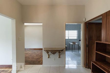 Hall de entrada de casa à venda com 3 quartos, 430m² em Indianópolis, São Paulo