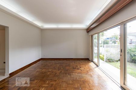 Sala 1 de casa à venda com 3 quartos, 430m² em Indianópolis, São Paulo