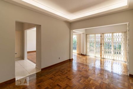 Sala 2 de casa à venda com 3 quartos, 430m² em Indianópolis, São Paulo
