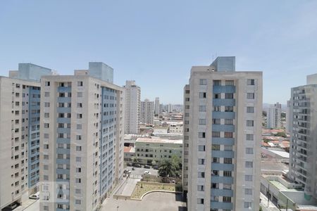 Vista da Varanda de apartamento para alugar com 2 quartos, 60m² em Alto da Mooca, São Paulo