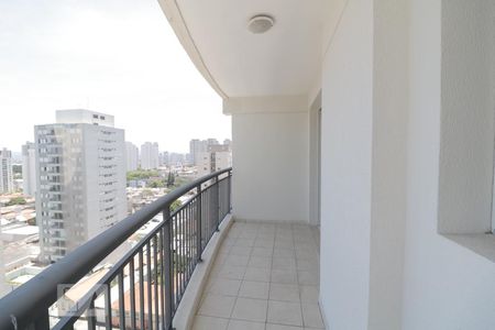 Varanda de apartamento para alugar com 2 quartos, 60m² em Alto da Mooca, São Paulo