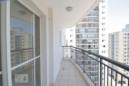 Varanda de apartamento para alugar com 2 quartos, 60m² em Alto da Mooca, São Paulo