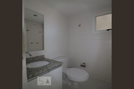 Lavabo de apartamento para alugar com 2 quartos, 60m² em Alto da Mooca, São Paulo