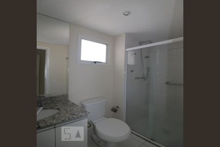 Apartamento para alugar com 60m², 2 quartos e 1 vagaBanheiro da Suíte