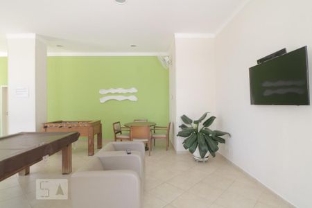 Apartamento para alugar com 60m², 2 quartos e 1 vagaSalão de jogos