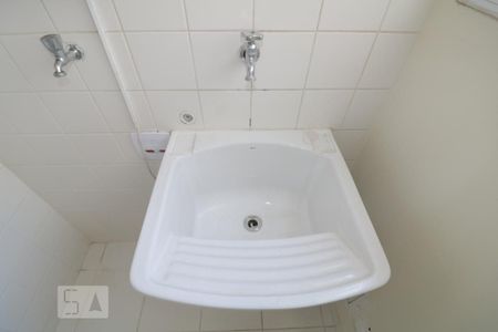 Apartamento para alugar com 60m², 2 quartos e 1 vagaArea de serviço - tanque