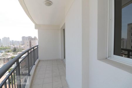 Varanda de apartamento para alugar com 2 quartos, 60m² em Alto da Mooca, São Paulo