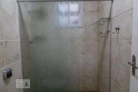 Banheiro de kitnet/studio para alugar com 1 quarto, 34m² em Vila Formosa, São Paulo