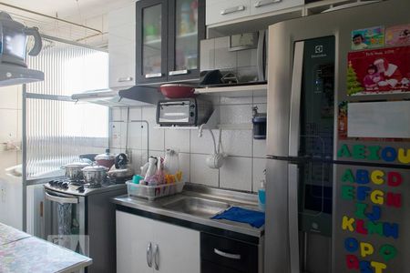 Apartamento à venda com 52m², 2 quartos e 1 vagaCOZINHA