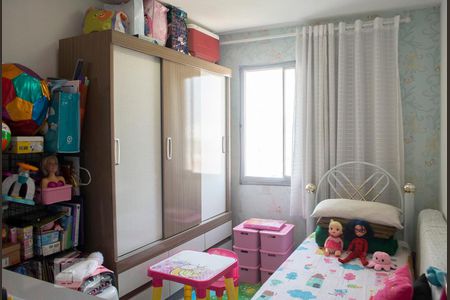 QUARTO 1 de apartamento à venda com 2 quartos, 52m² em Lauzane Paulista, São Paulo