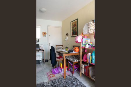 SALA de apartamento à venda com 2 quartos, 52m² em Lauzane Paulista, São Paulo