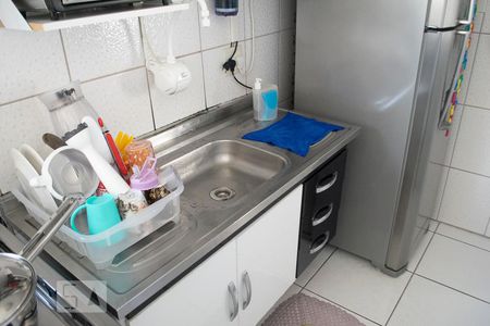 Apartamento à venda com 52m², 2 quartos e 1 vagaCOZINHA