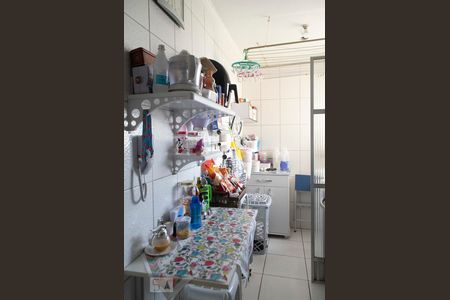 Apartamento à venda com 52m², 2 quartos e 1 vagaCOZINHA