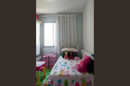 QUARTO 1 de apartamento à venda com 2 quartos, 52m² em Lauzane Paulista, São Paulo